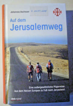 Auf dem Jerusalemweg von Johannes Aschauer
